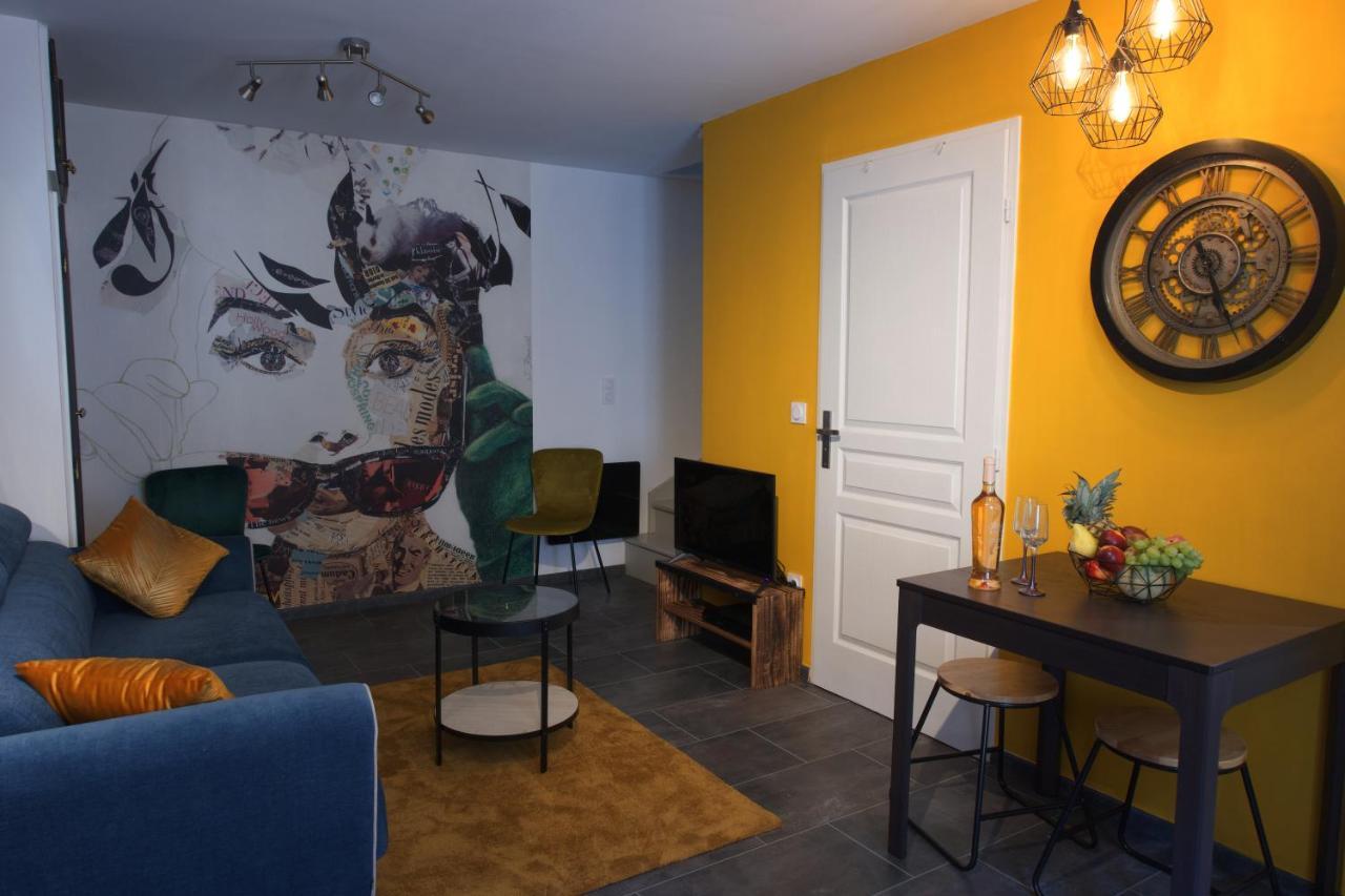 Duplex Charmant Idealement Situe Dole Dış mekan fotoğraf