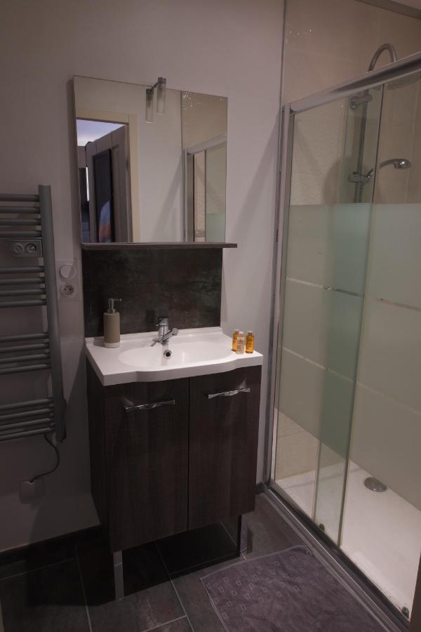 Duplex Charmant Idealement Situe Dole Dış mekan fotoğraf